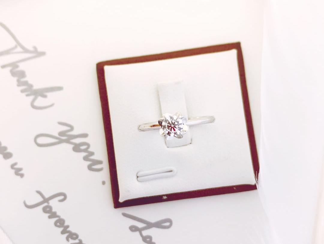 GR-保加利亚系列钻戒 真爱与玫瑰的永恒经典