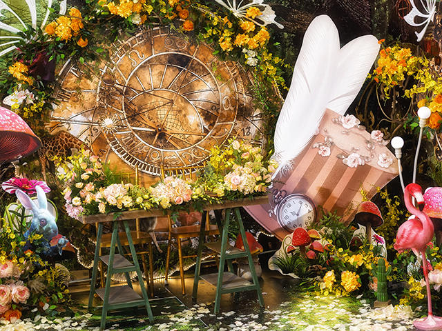 Childhood丨DreamPark·致爱丽丝