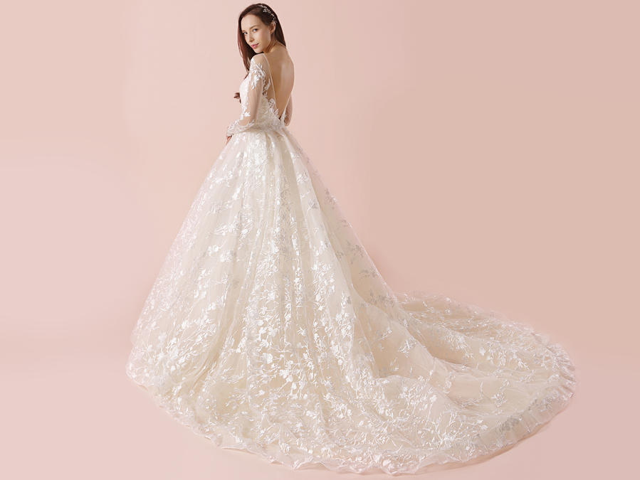 超品质随体主纱 显高挑必选