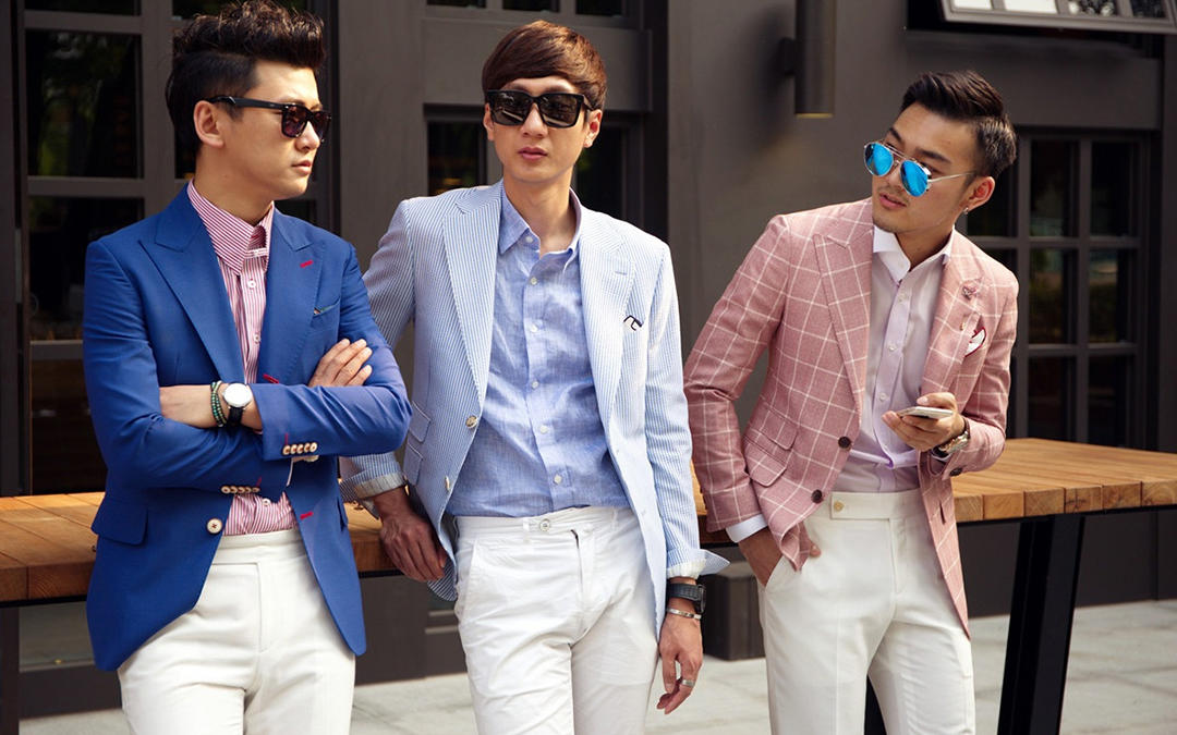 LABARCA礼服款西服