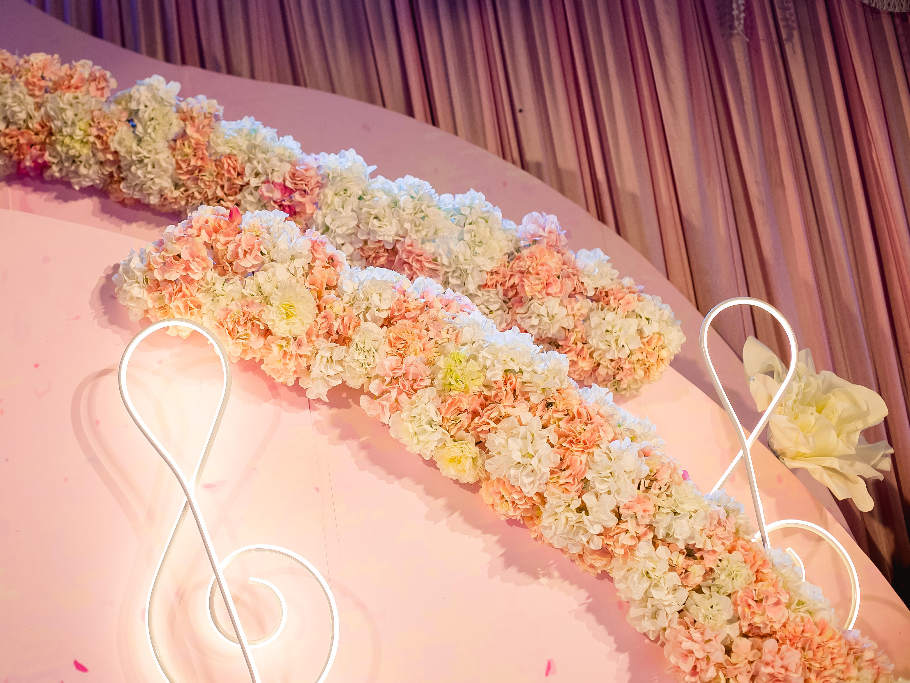 【相禾喜铺】花嫁之约---粉色高性价比