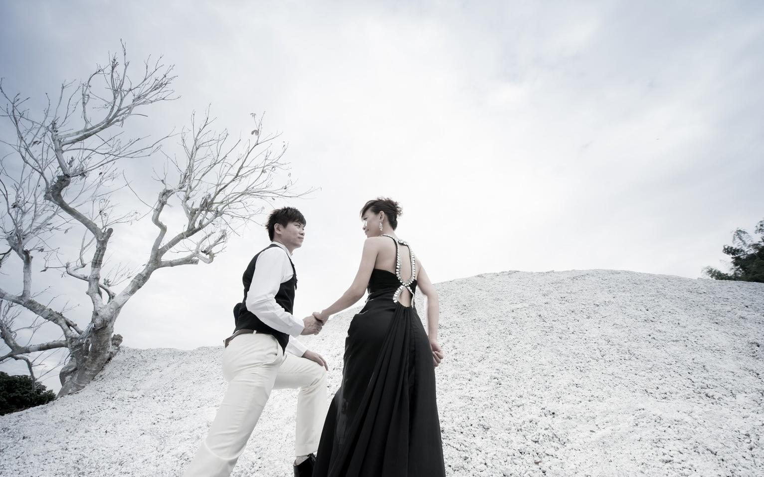 臺北+高雄雙城旅拍2天套餐 I 台灣旅拍搶手路線