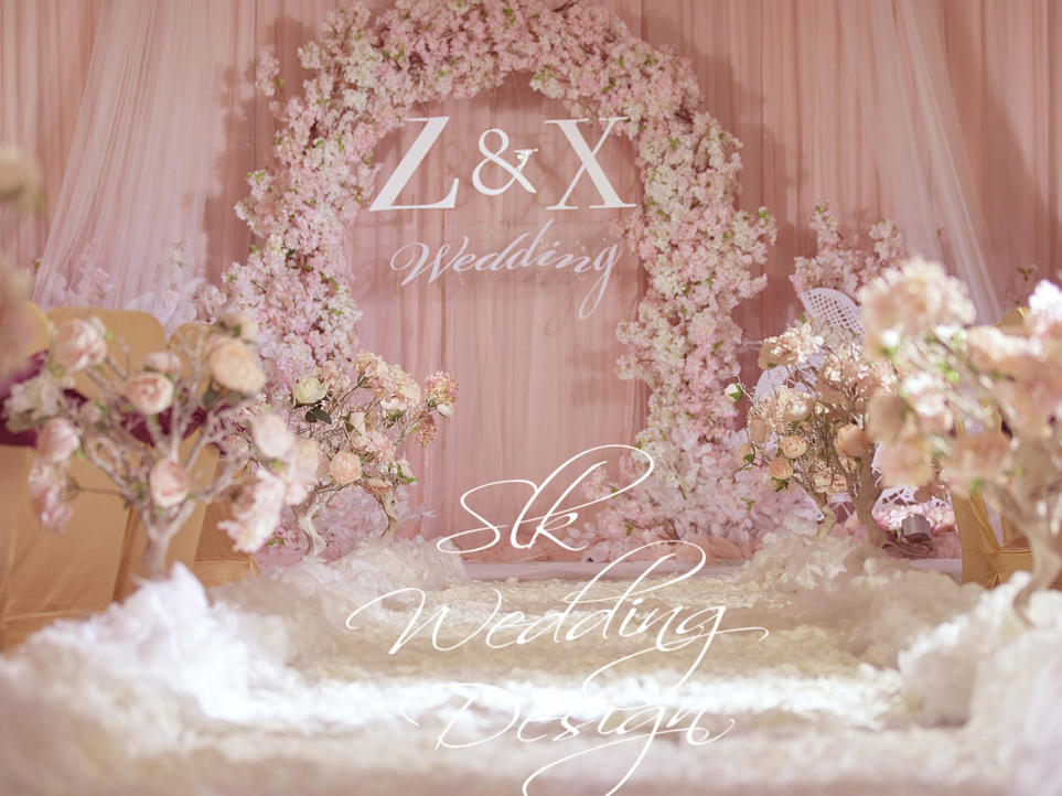 铭泽婚嫁——【Just right】