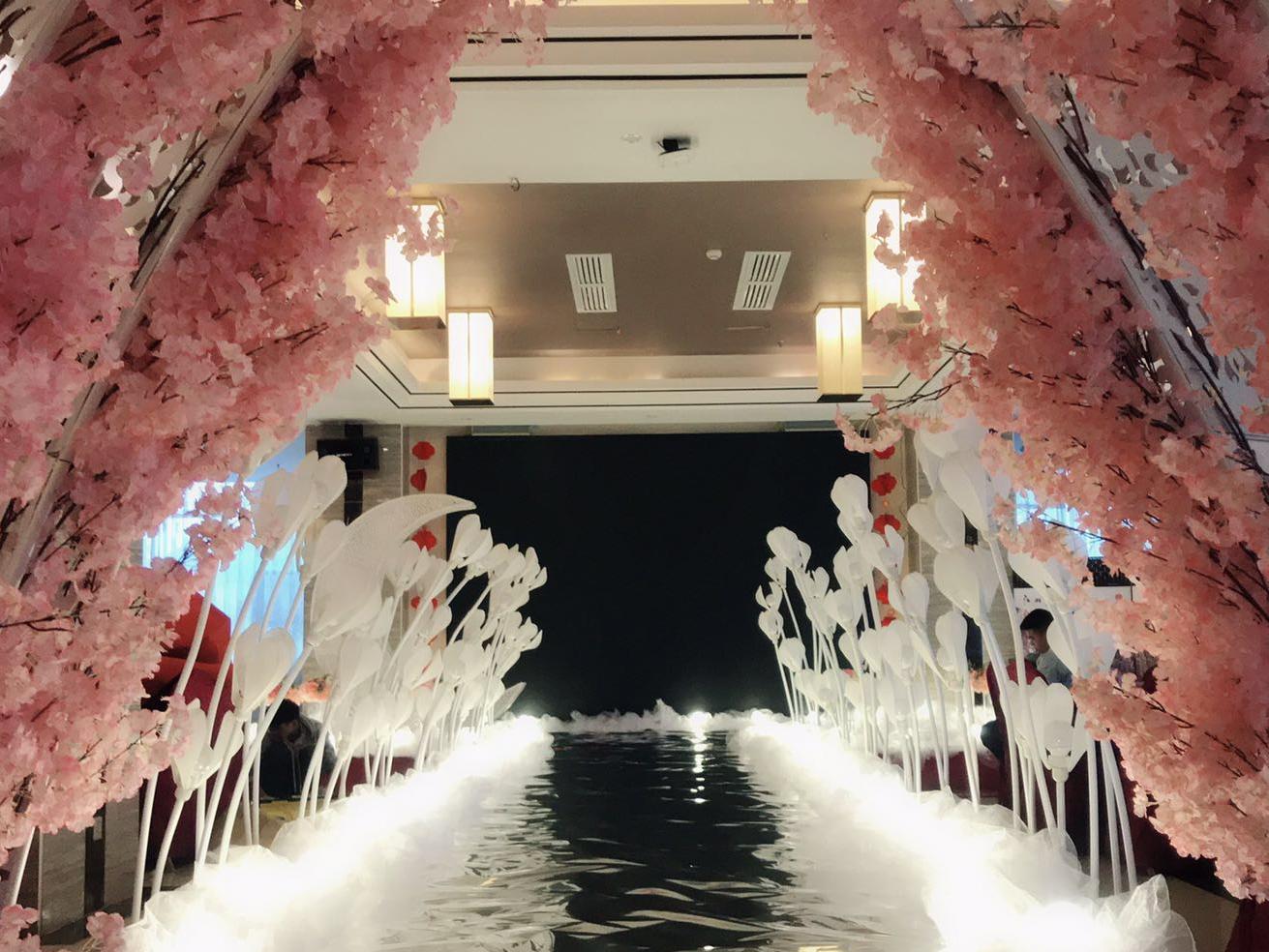 唐韵婚礼会馆 【月下约定】