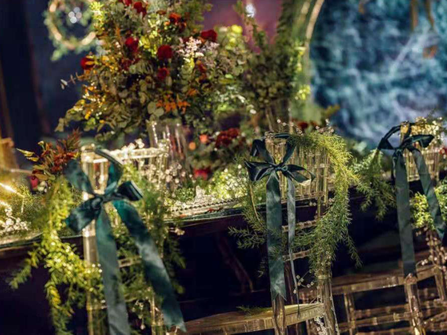 【sunny喜铺】森林系 绿色主题“谜” 