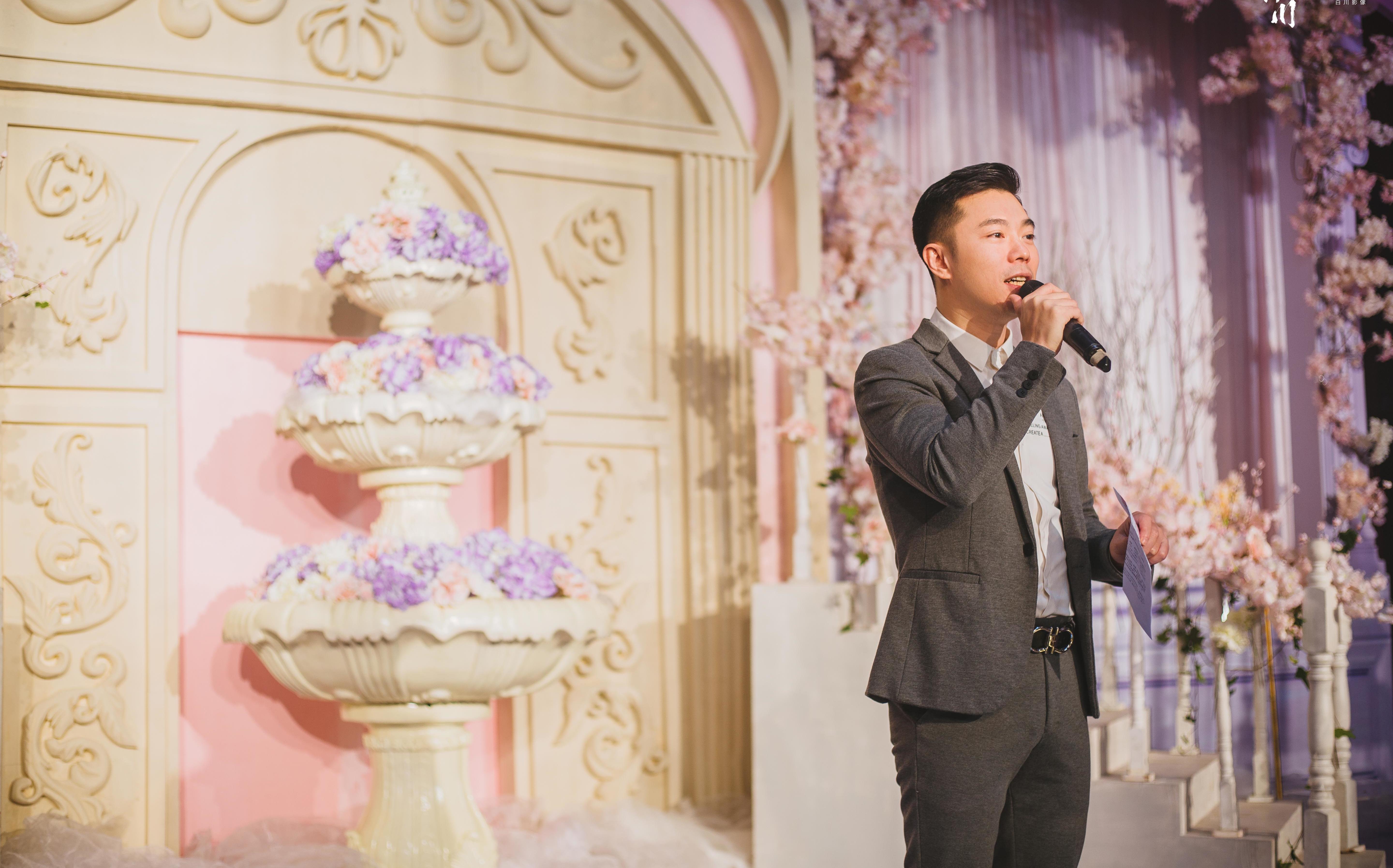 汤面（四大金刚）主持+化妆师+摄影+摄像