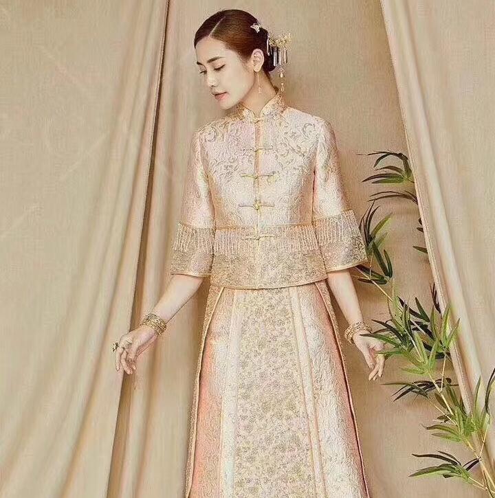 芮林【高端定制】古韵秀禾