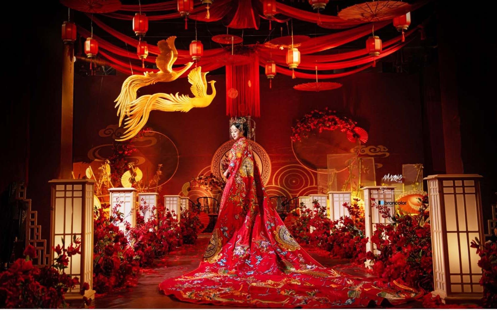 《阿拉丁婚礼策划-执·手》