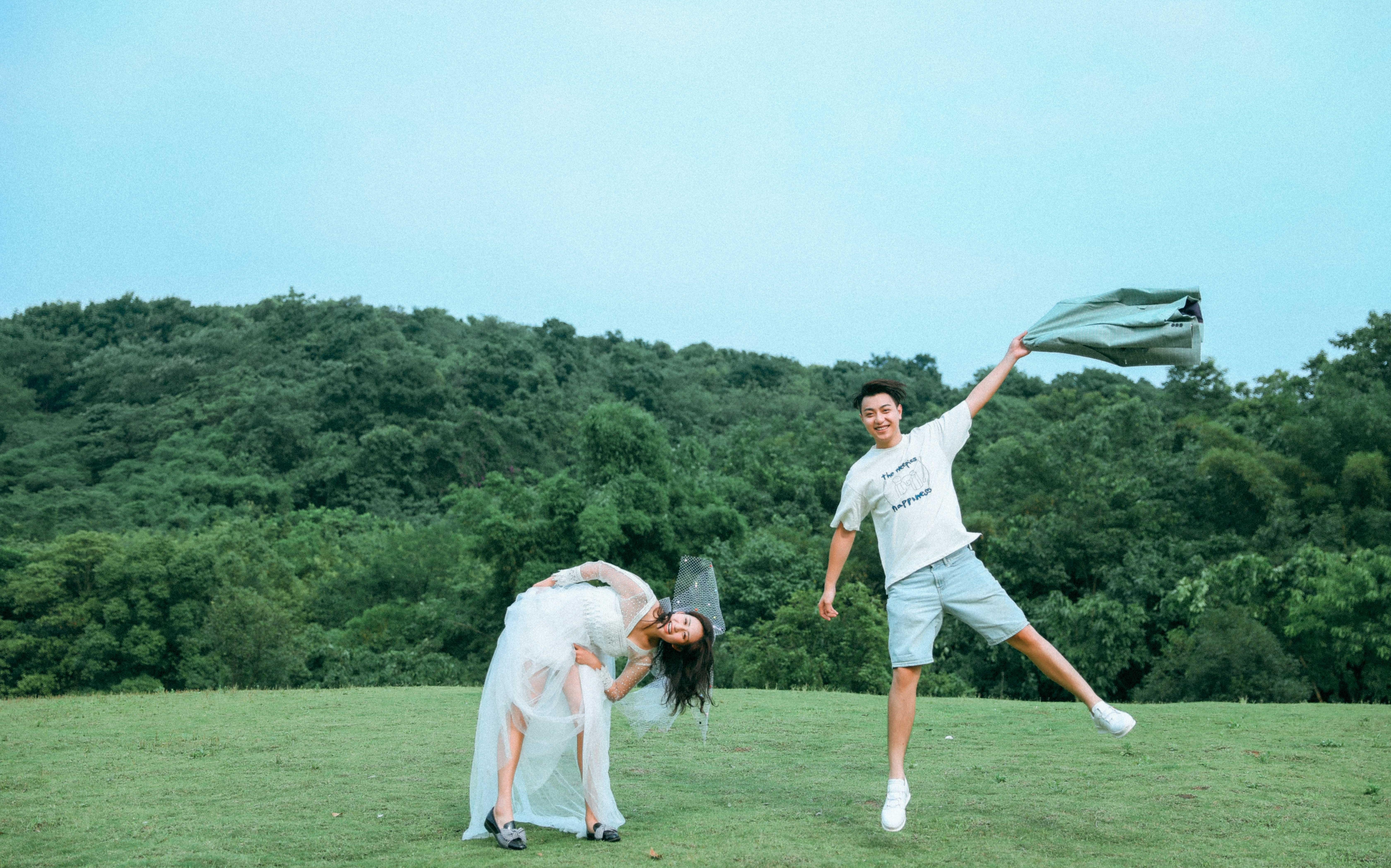 [超低价挥泪热卖]重庆+丽江双城|电影海报大片风