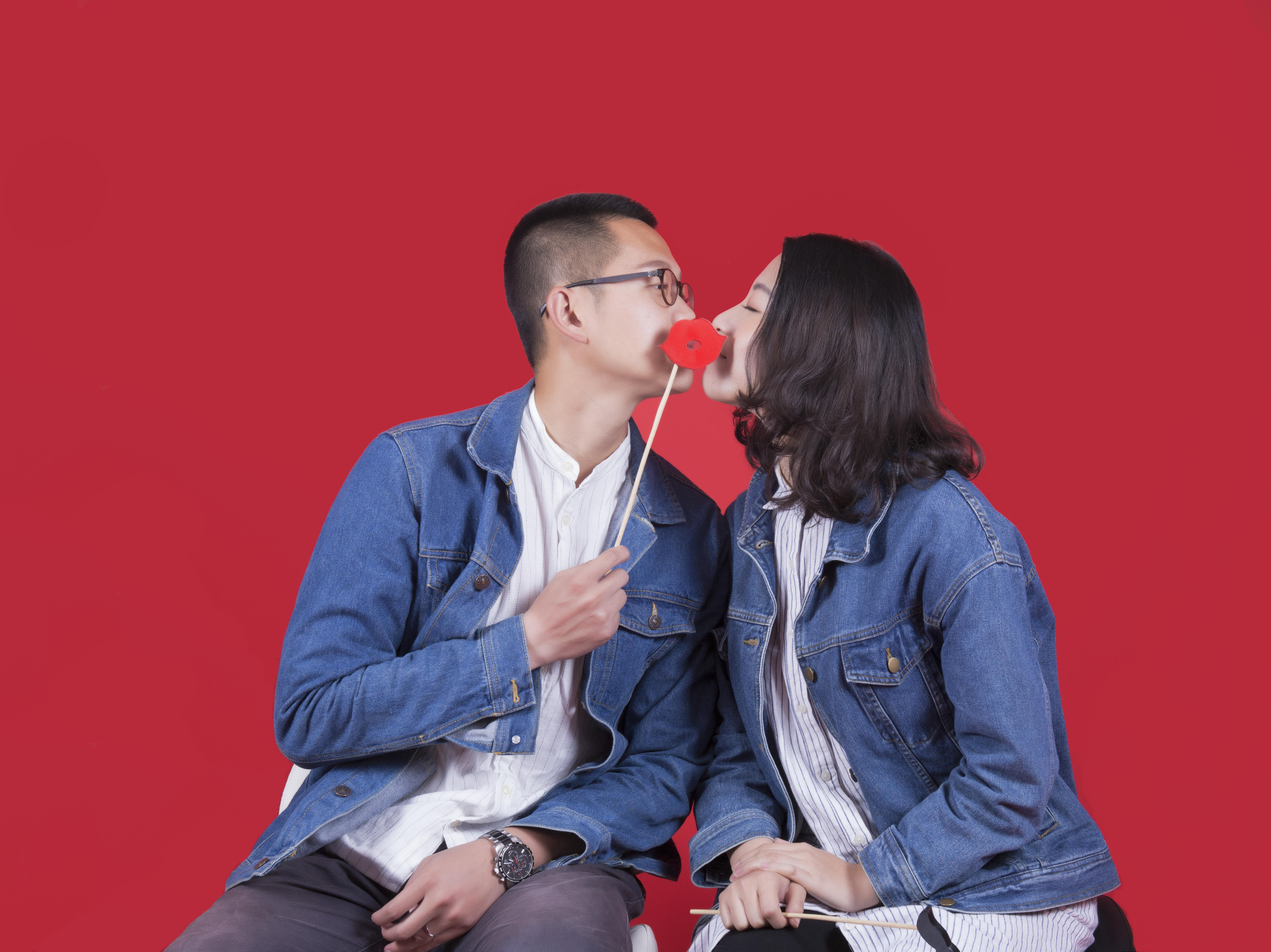 【謎鹿視覺】個性創(chuàng)意證件照