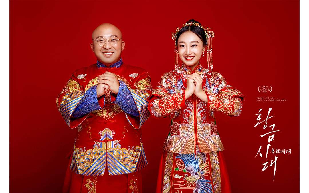 英倫街拍婚紗照 東港街拍