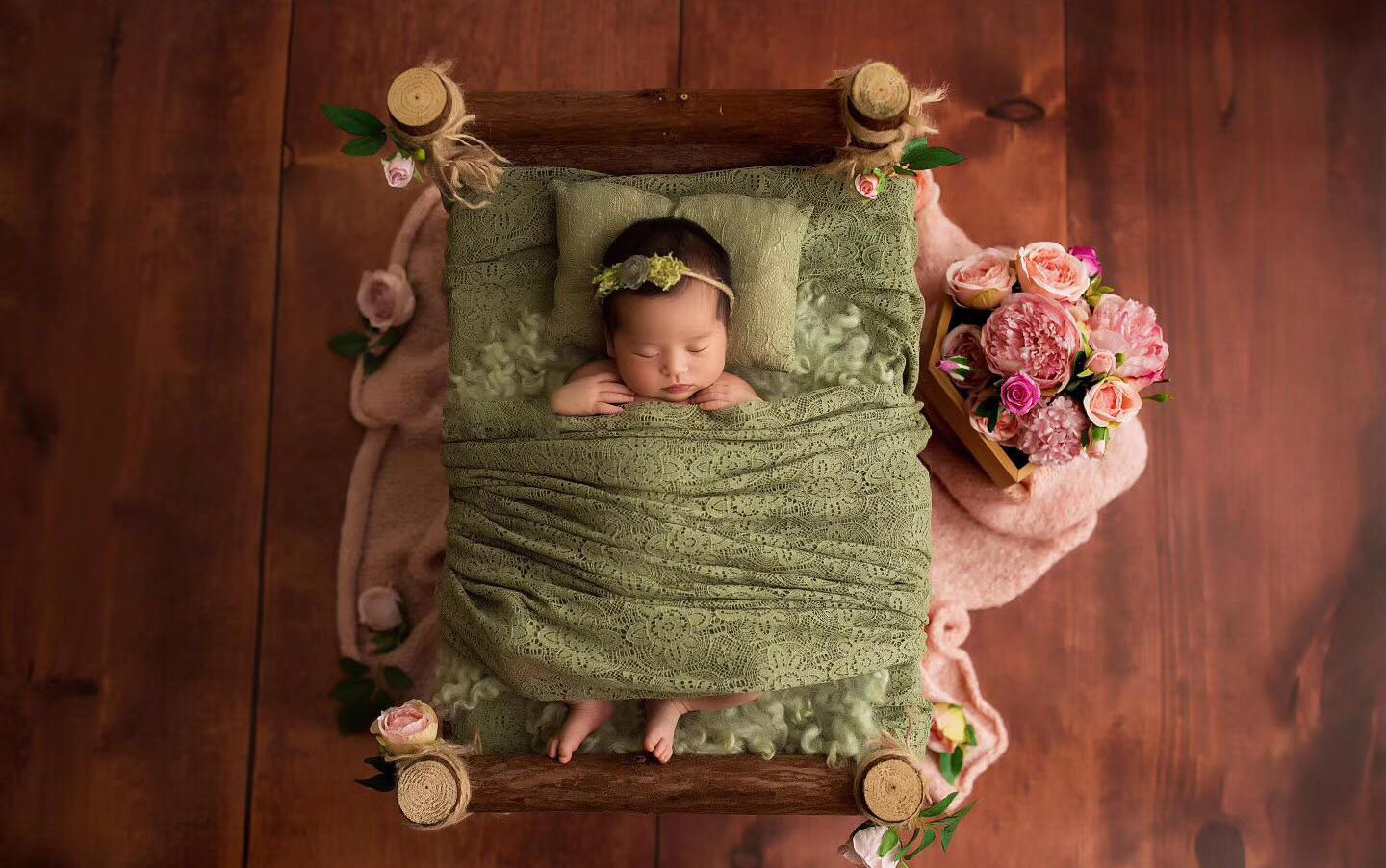 僅售299元，價(jià)值1299元單人新生兒寫真套餐！