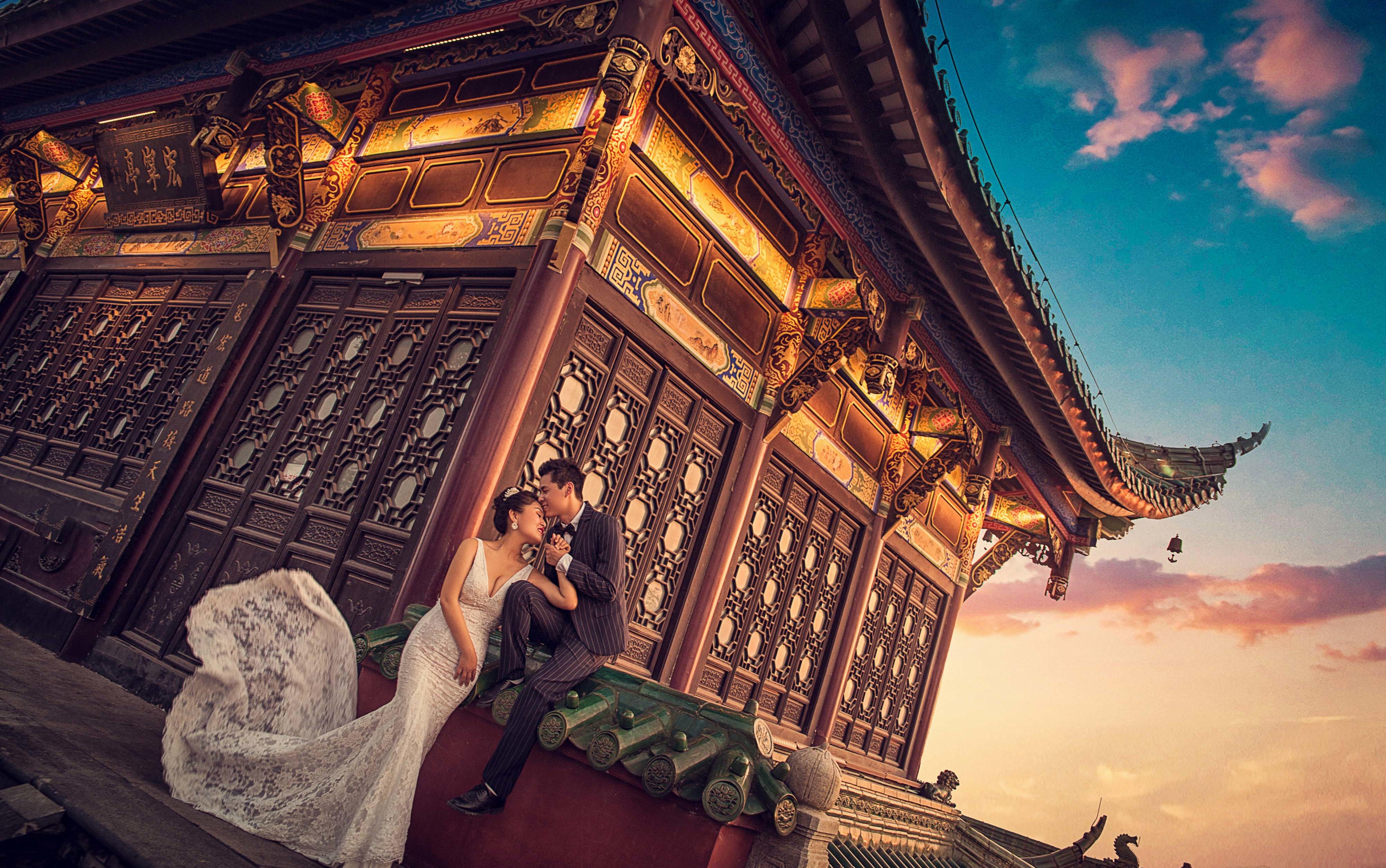 【西朵视觉摄影】——创意定制婚纱摄影