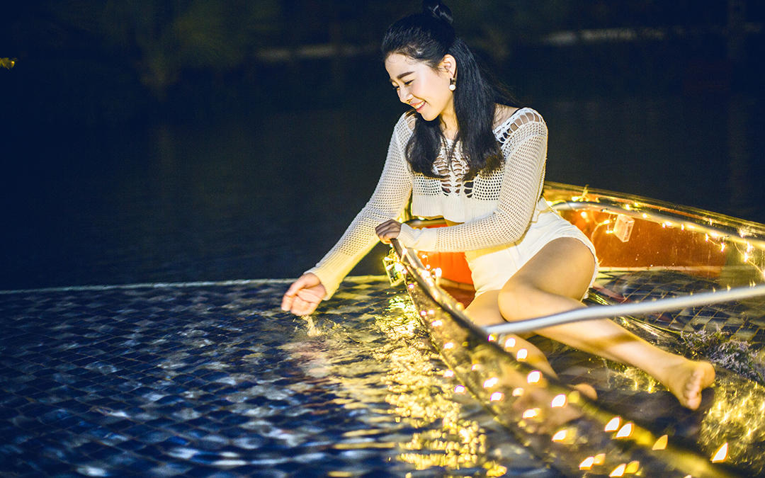 乐蜜旅拍【清水湾】 风格任拍+6000元超值礼包