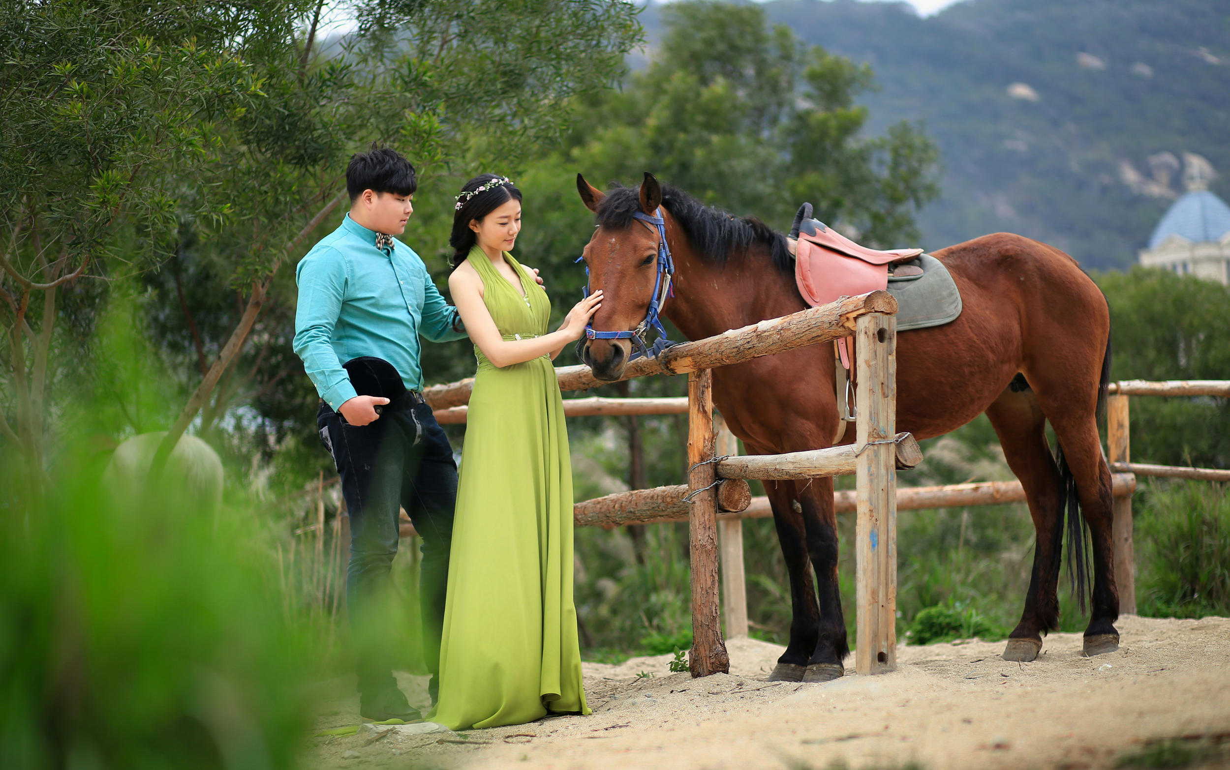 【拍客視覺】高端定制旅拍風