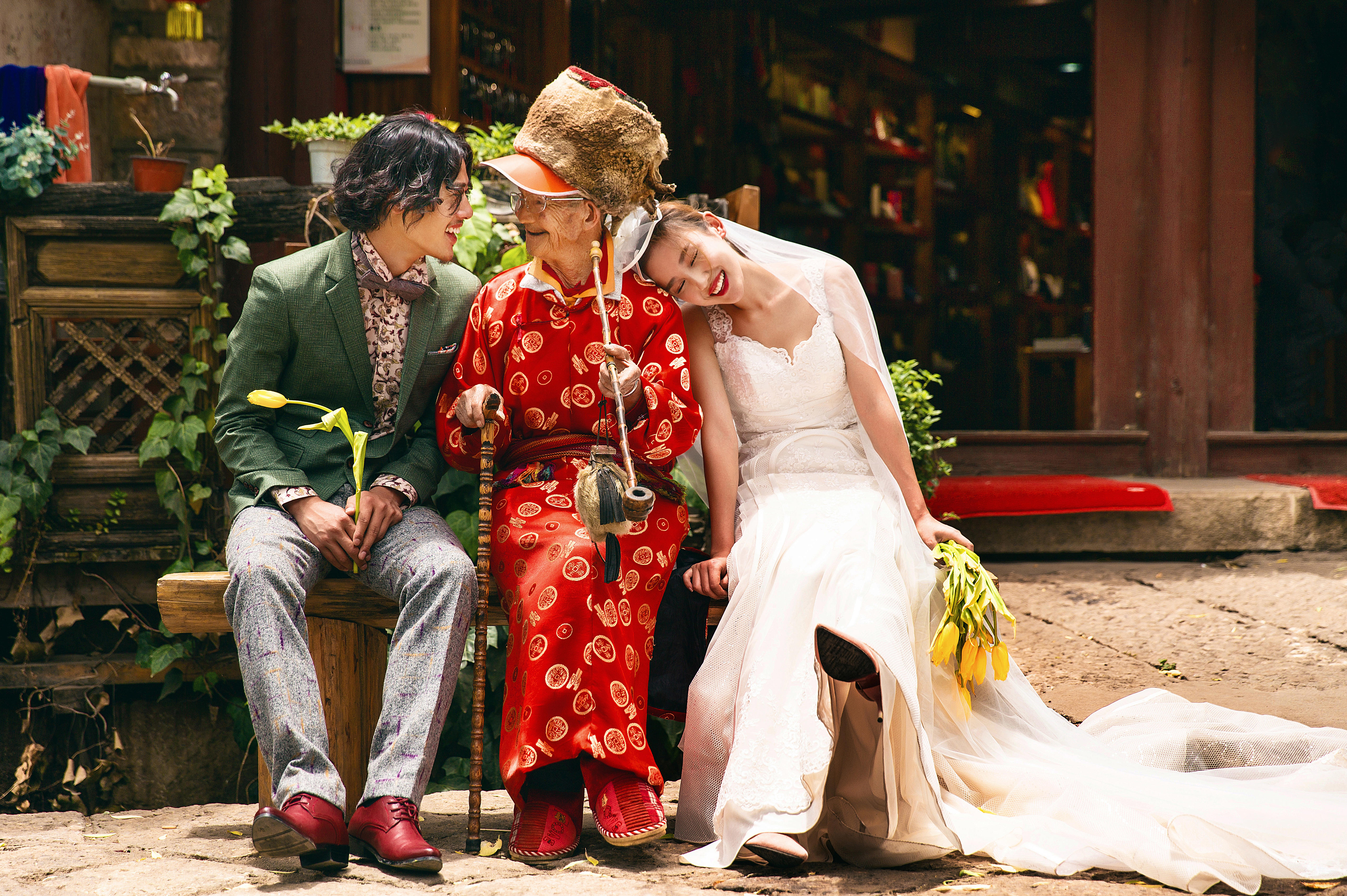 【幸福影社】岸芷汀蘭，空谷悠然