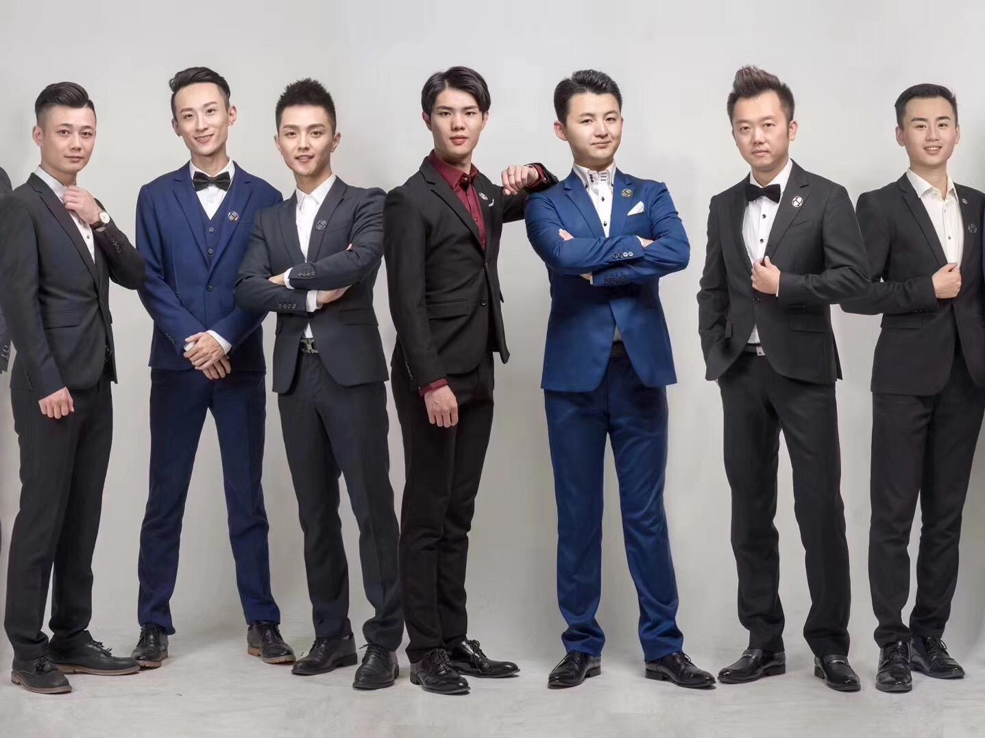 【人气单王】仪合团资深档主持陶俊