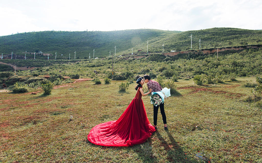定格大理  住宿/包郵/首席團隊