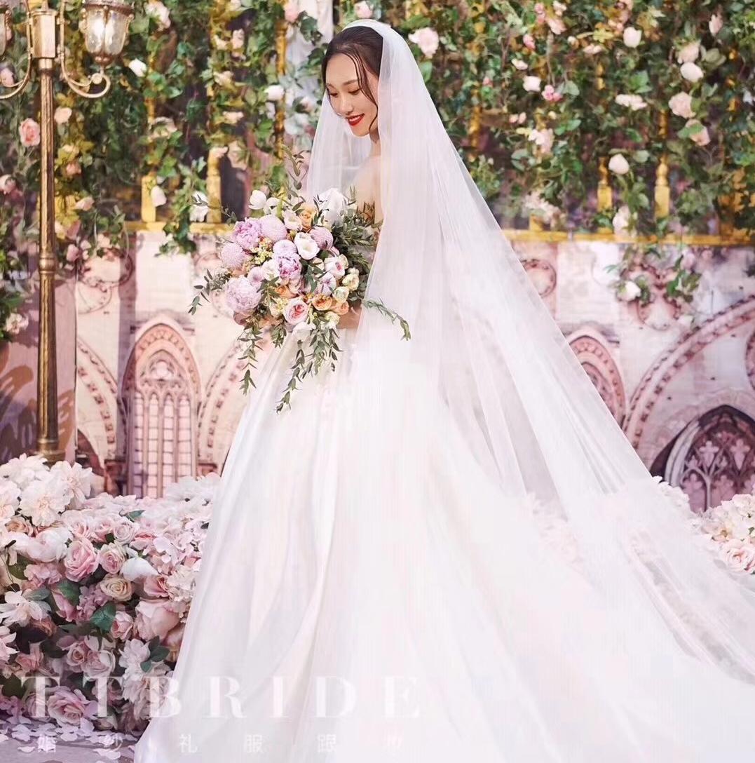 【超值4件套】可选四件含国外品牌婚纱