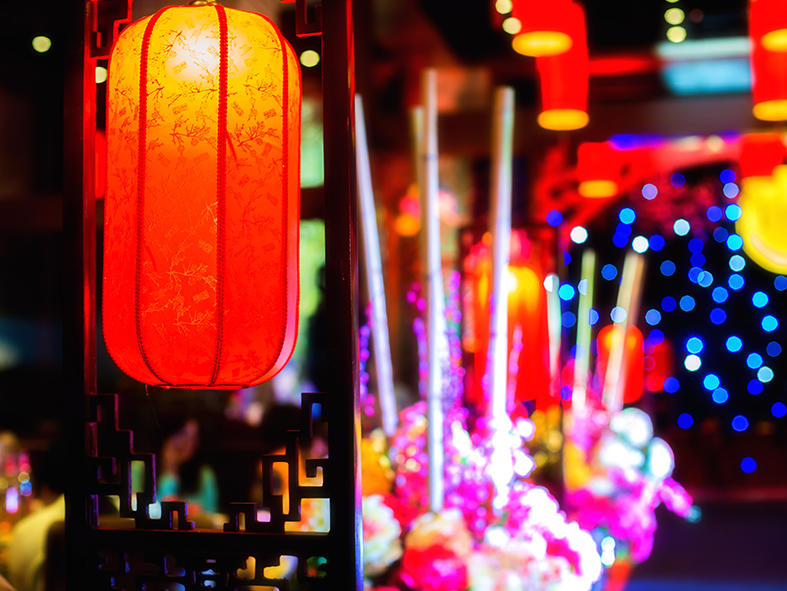 【大行令漢婚禮儀館】漢式婚禮—花好月圓