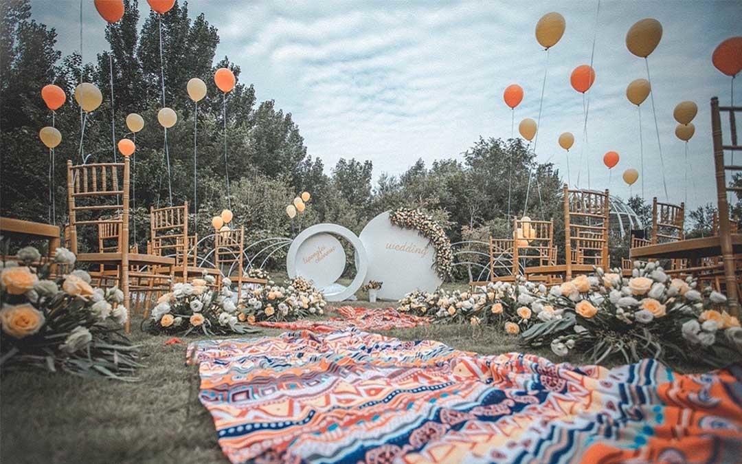 轻奢系 【微醺】三生坊婚礼