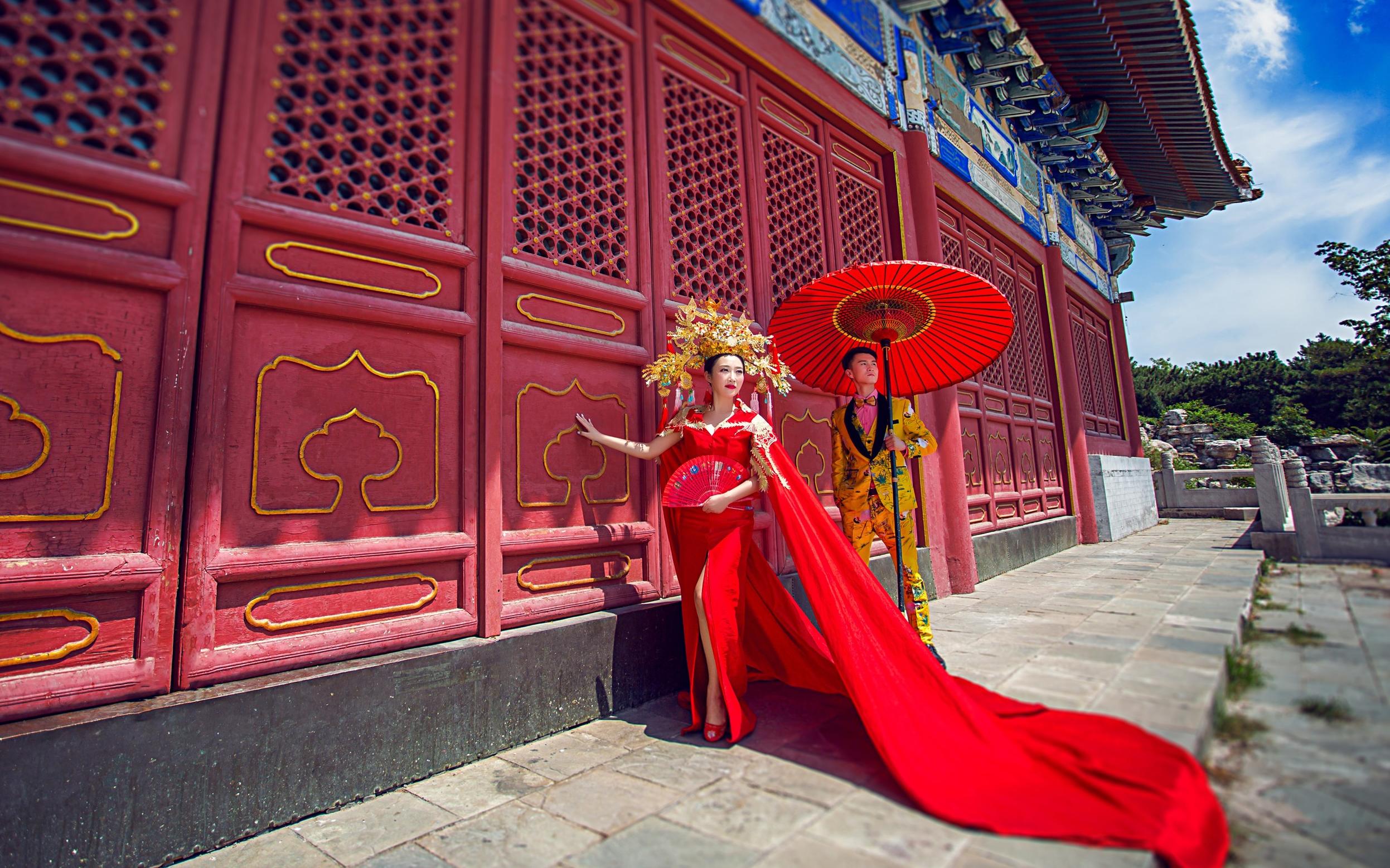 大理3天2晚特色+8服8造+天镜阁海边+多拍多送