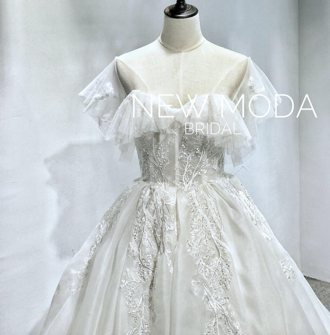NEW MODA—艾纱系列