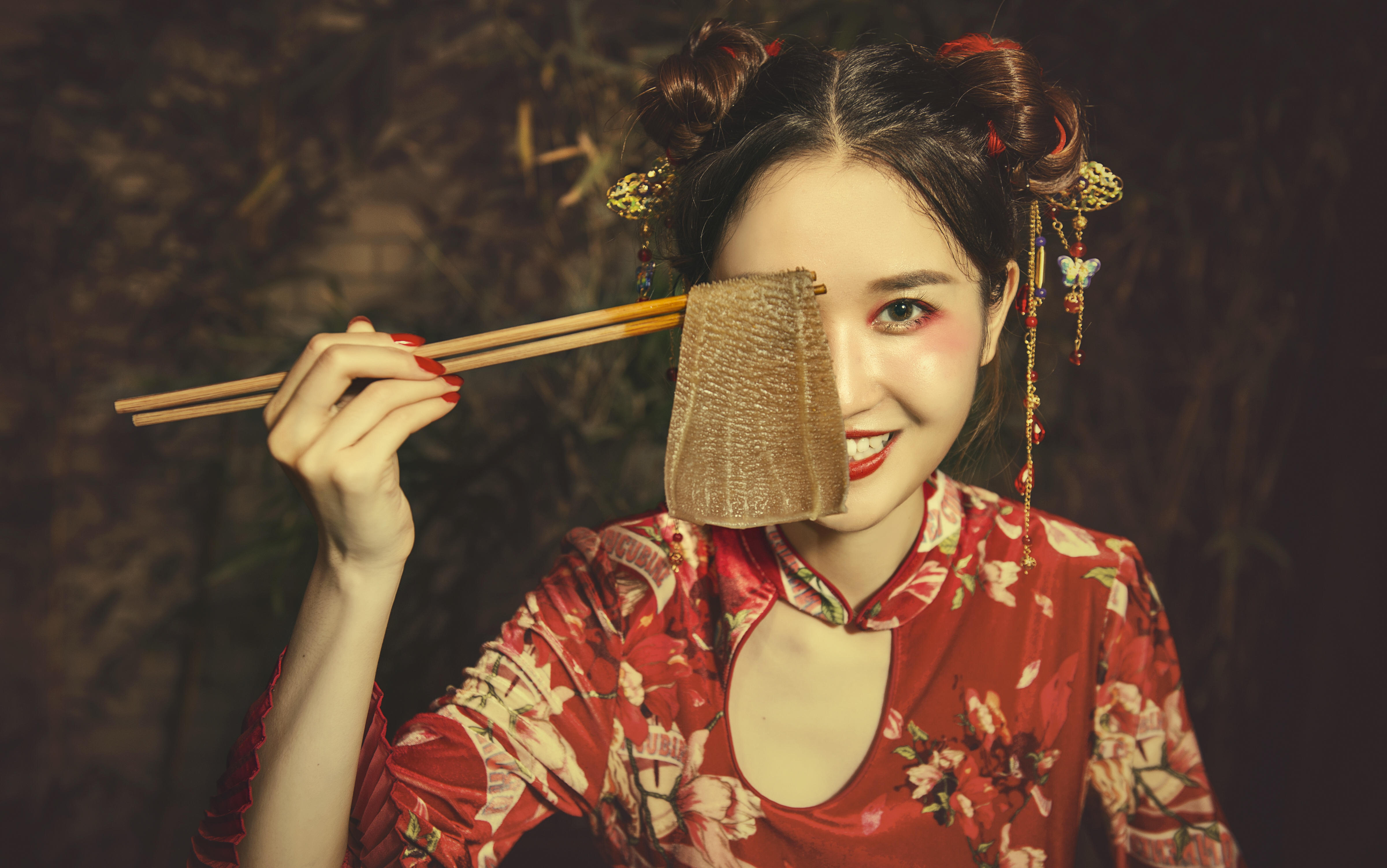 【索伦摄影】- 成都婚纱照特色火锅跟拍