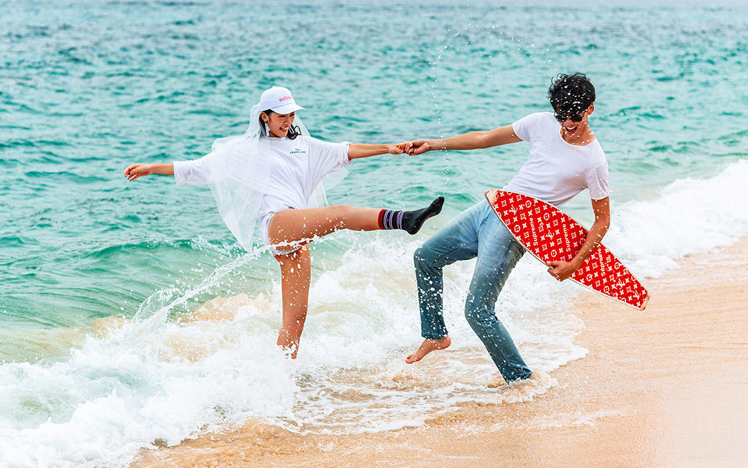 【艾诺薇婚纱摄影】高端定制挚爱系列