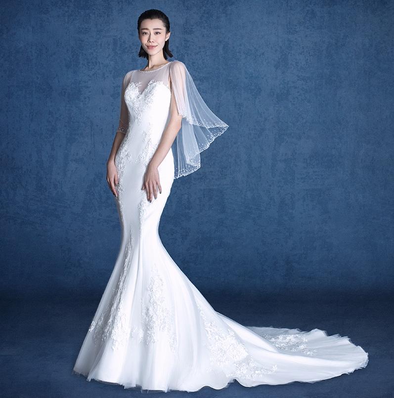 【超值租赁】致白小拖尾精选