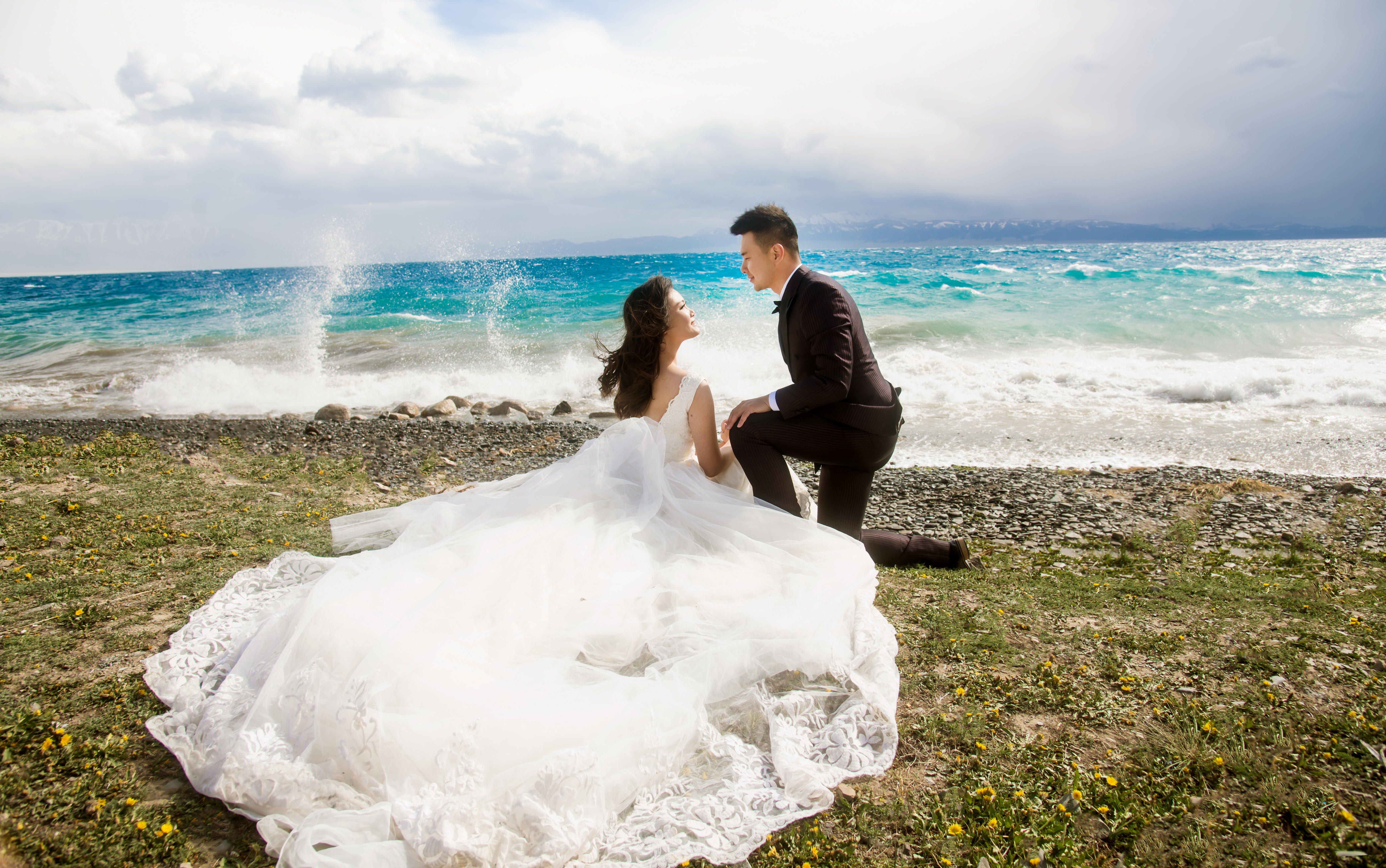 5.23日赛里木湖客片-（陈曦夫妇）