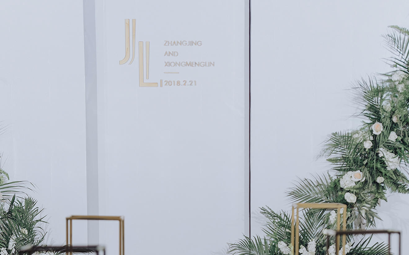 「唯美婚礼」| 送给爱情最纯洁的祝福