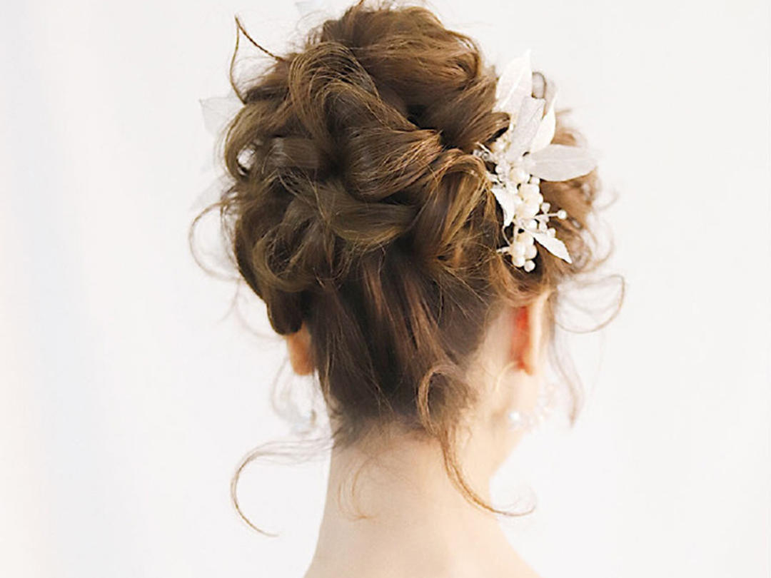 壹嫁衣【资深化妆师】全天跟妆