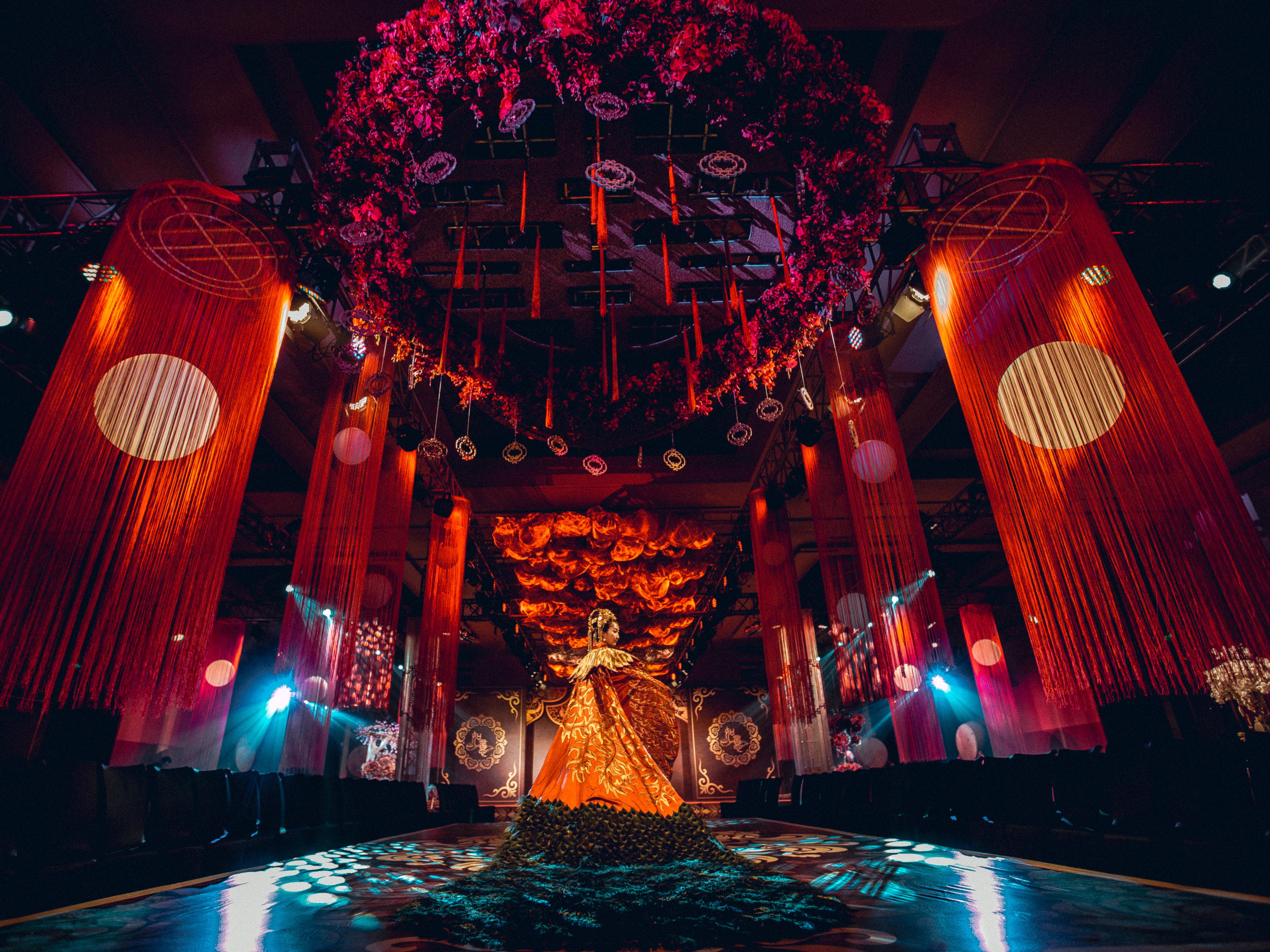 嘉妤虹·JW万豪·中式婚礼如意