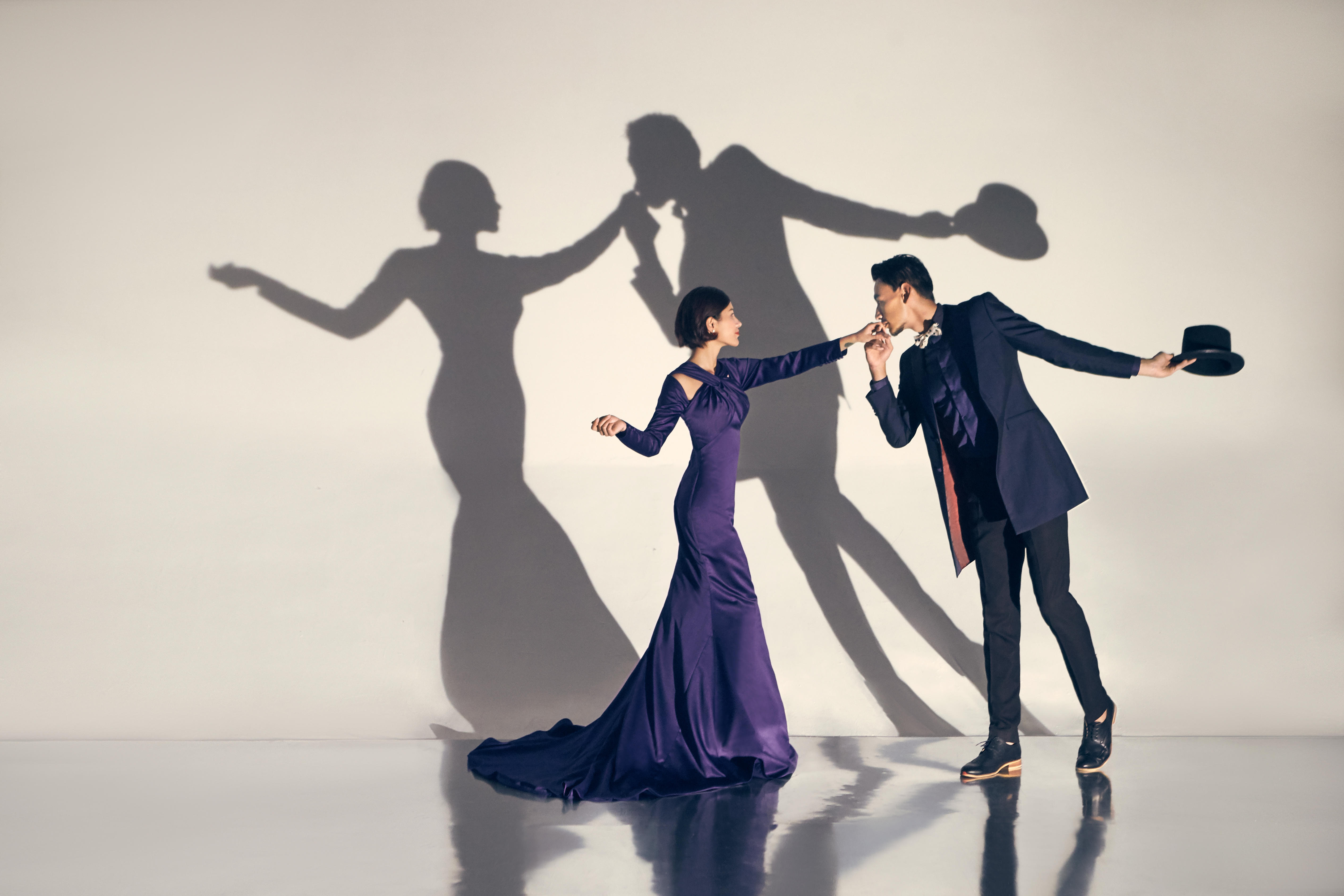 【幸福影社】岸芷汀兰，空谷悠然