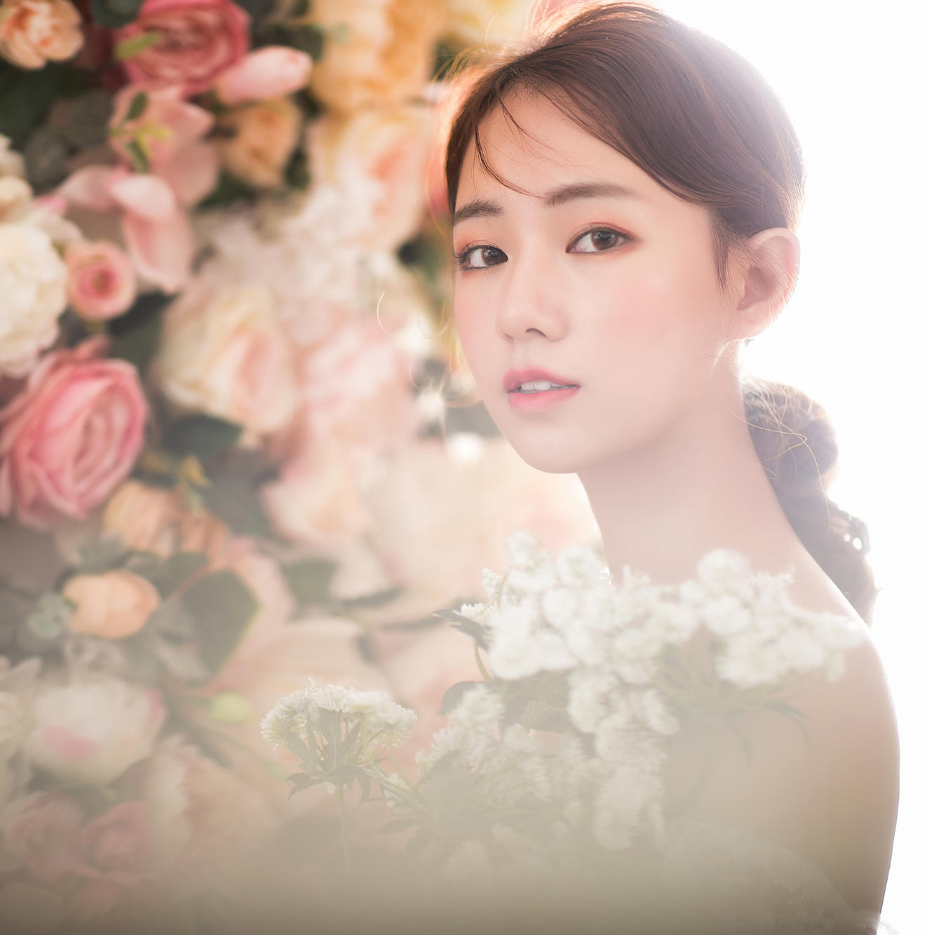 Fairy Moda时尚系列主纱