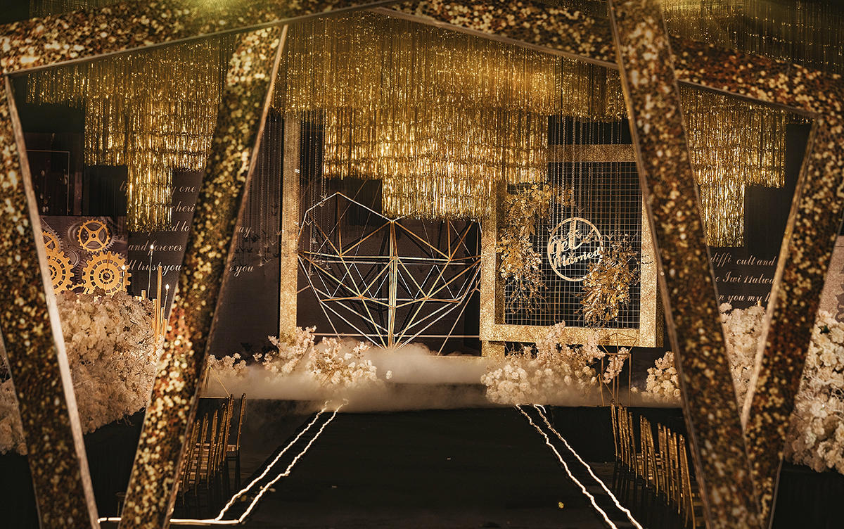 【 Golden Love 】