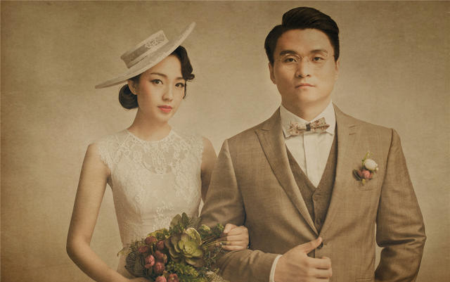 【JINGYI】[客片映画] 复古