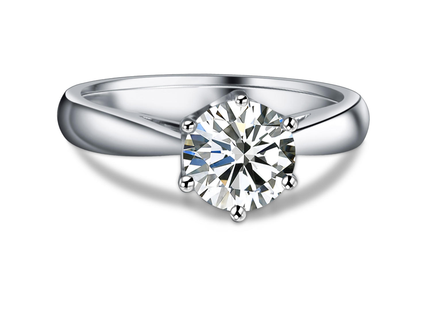 爱钻坊|钻石戒指求婚钻戒