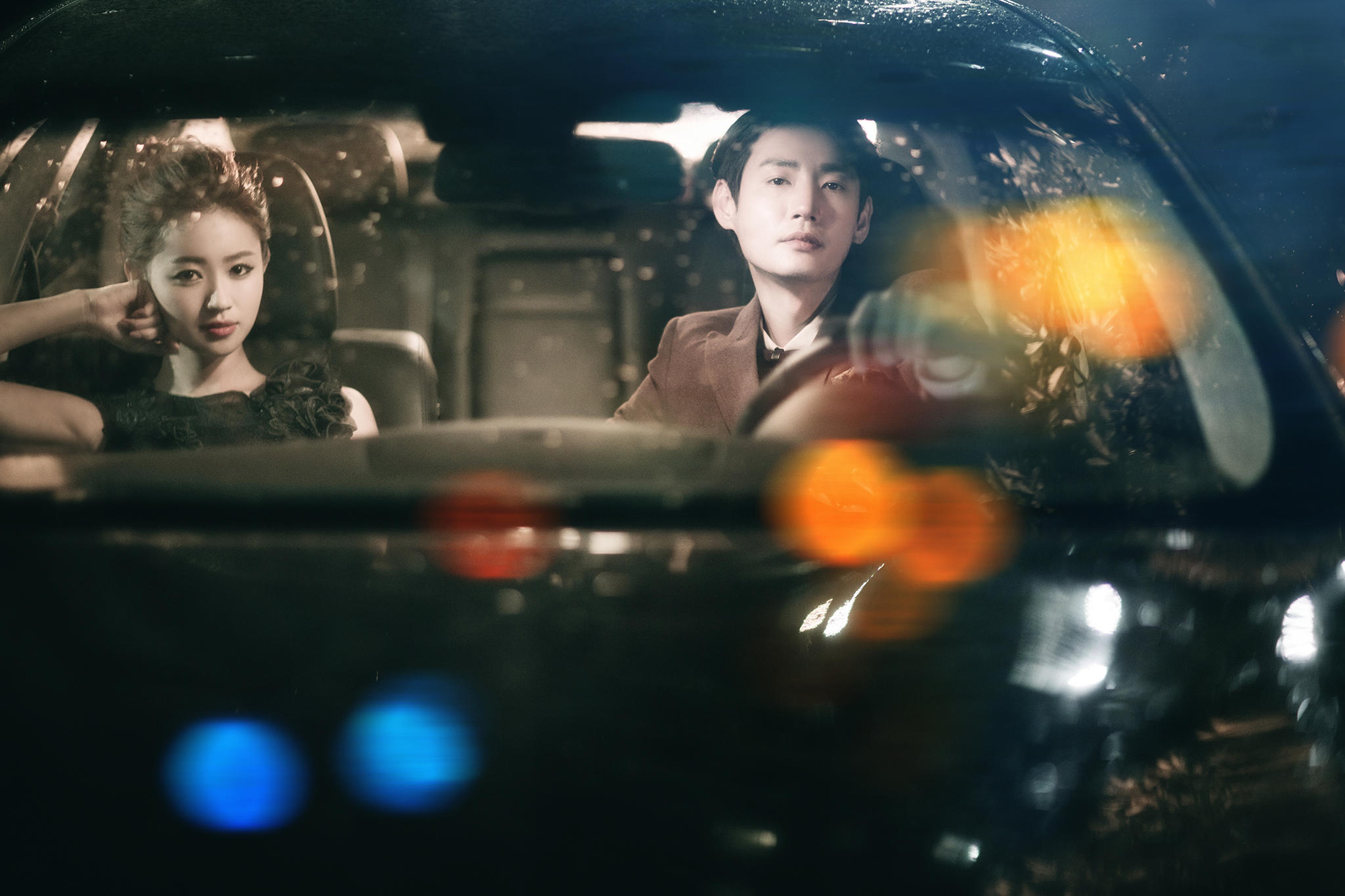 8周年店庆主打套餐《纯韩之恋》