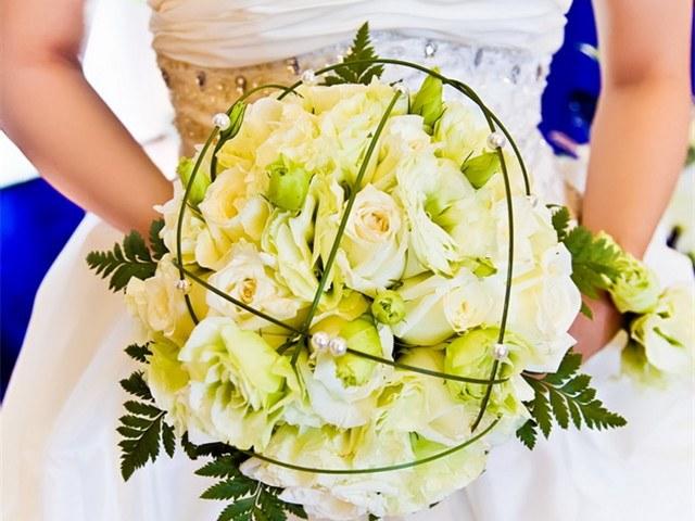 美丽简约婚礼场地布置套系仅1688元