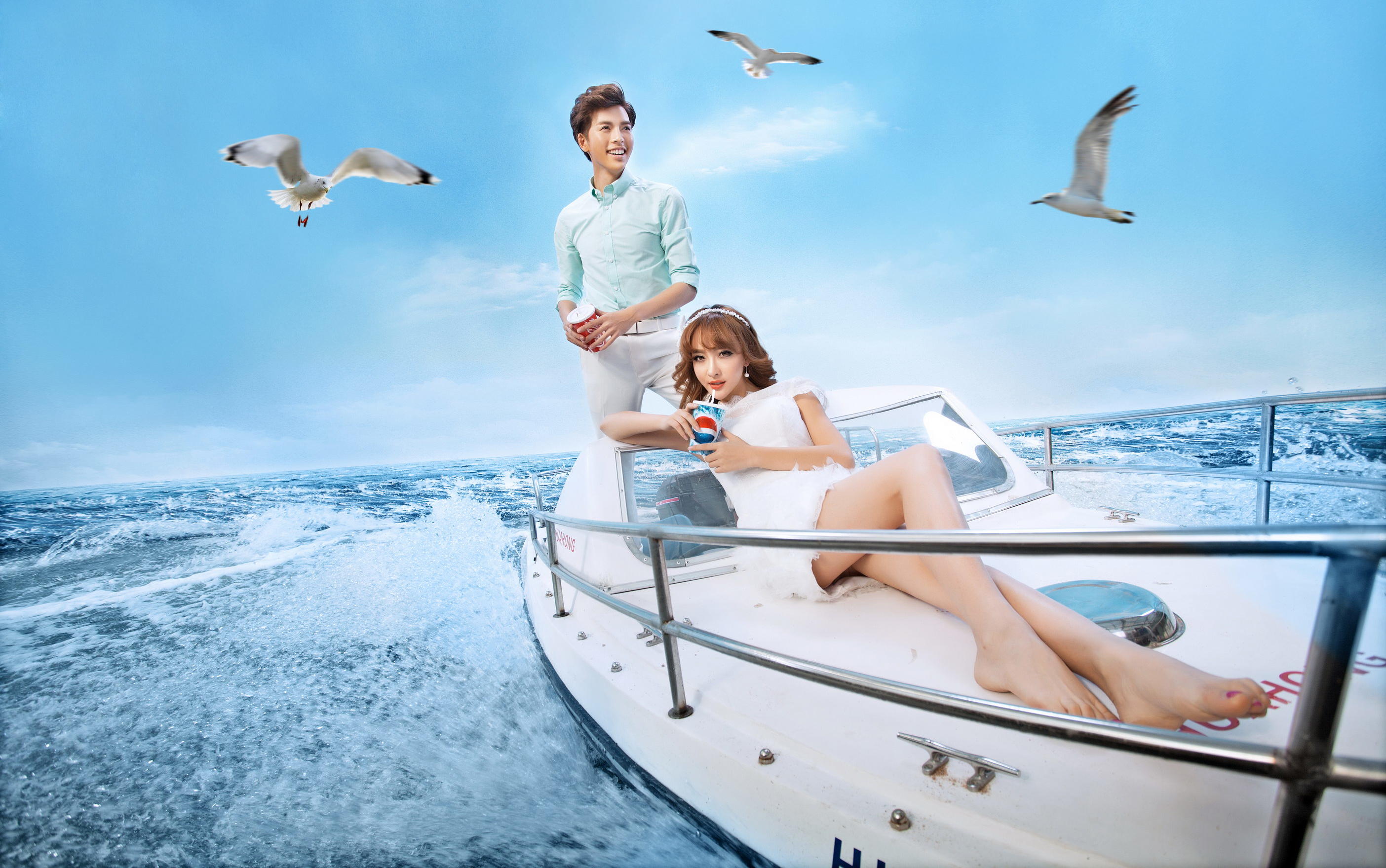 包头本地---地中海之恋