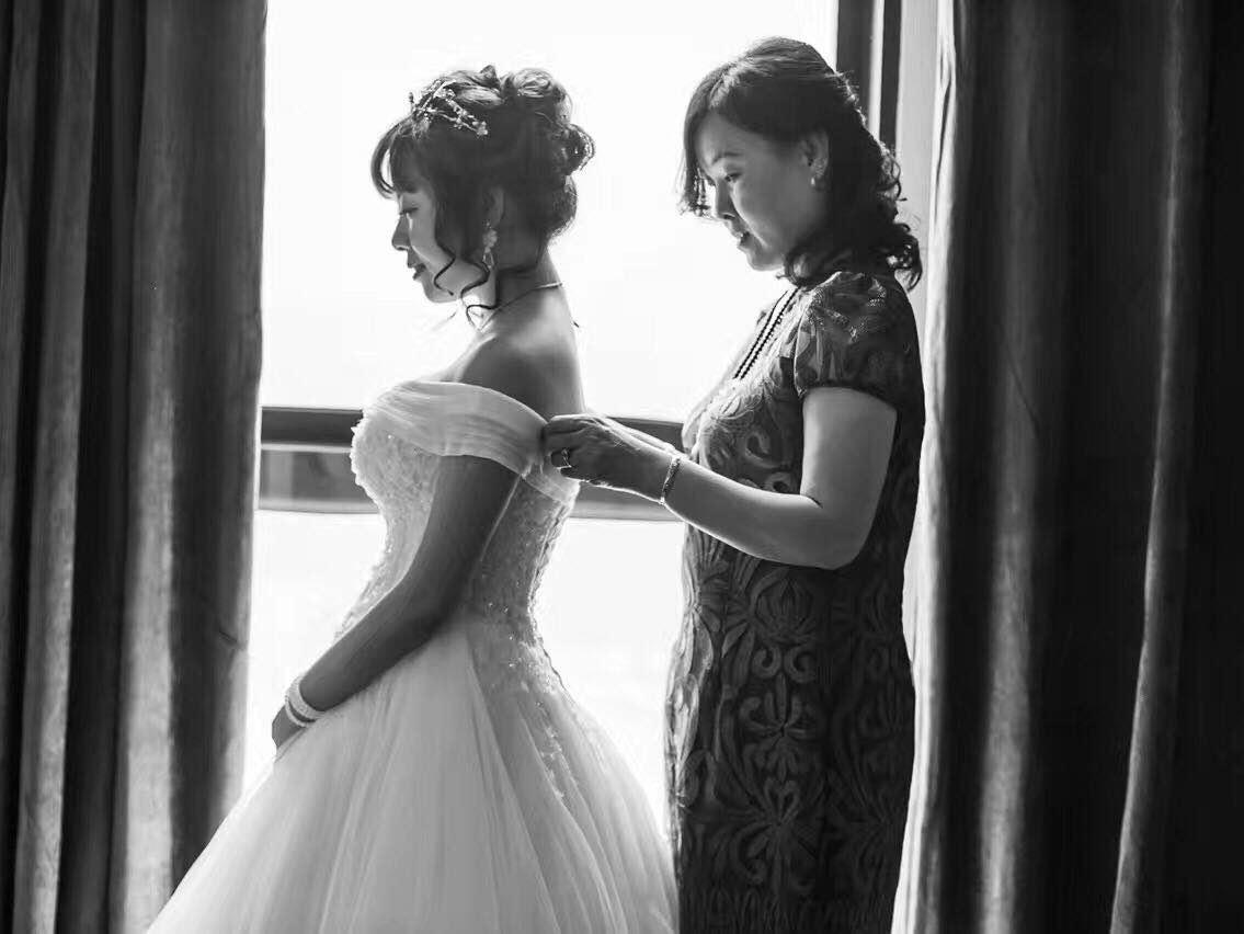 总监档全程跟妆