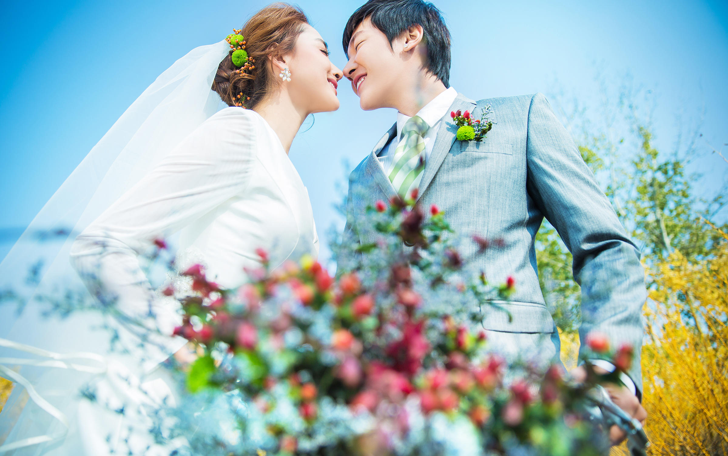 【五服五造】臻爱旅拍  