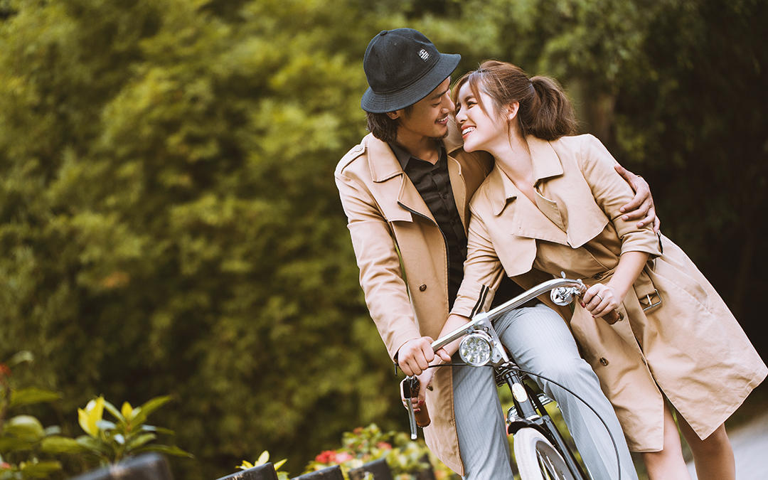 邦摄影婚纱工作室 婚纱、情侣写真