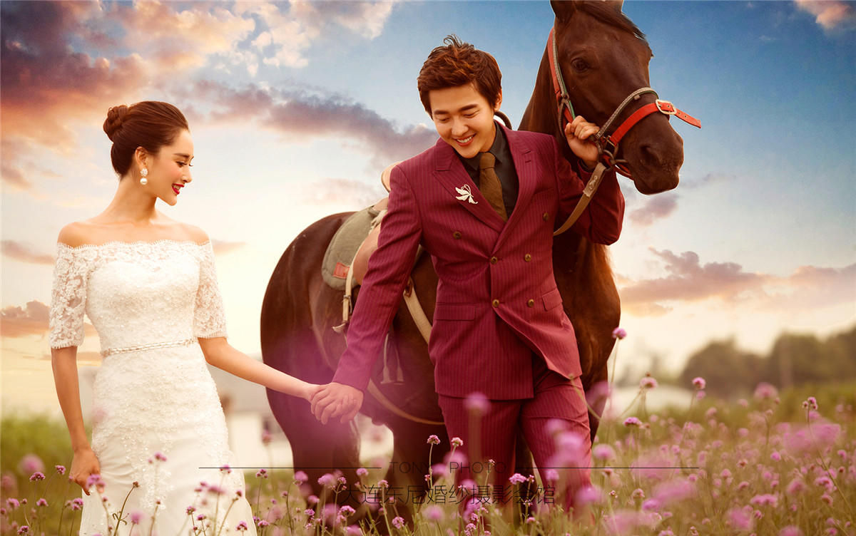 東尼【貝拉愛人】最美外景季