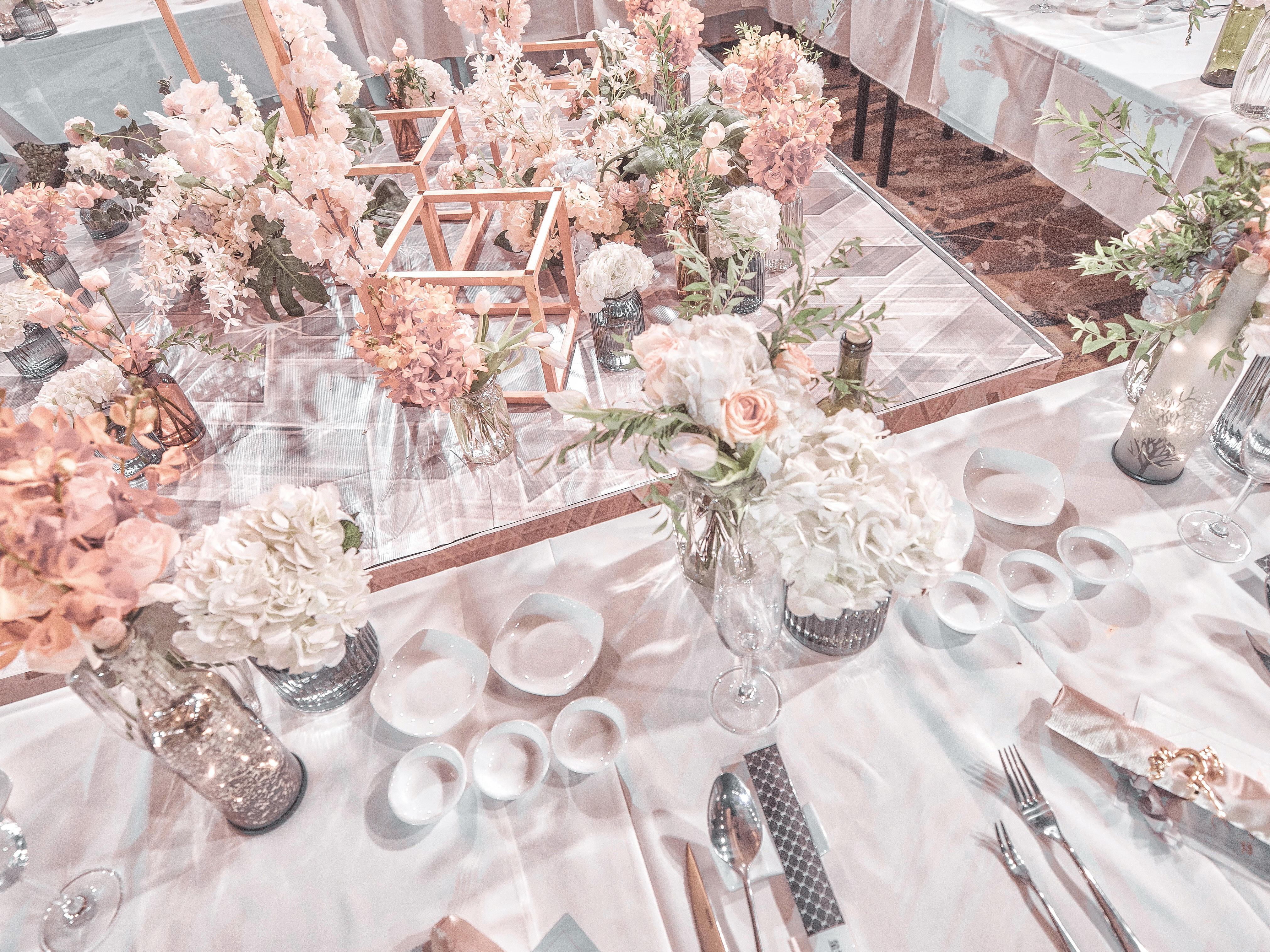 轻想丨DreamPark·唯美清新创意系婚礼