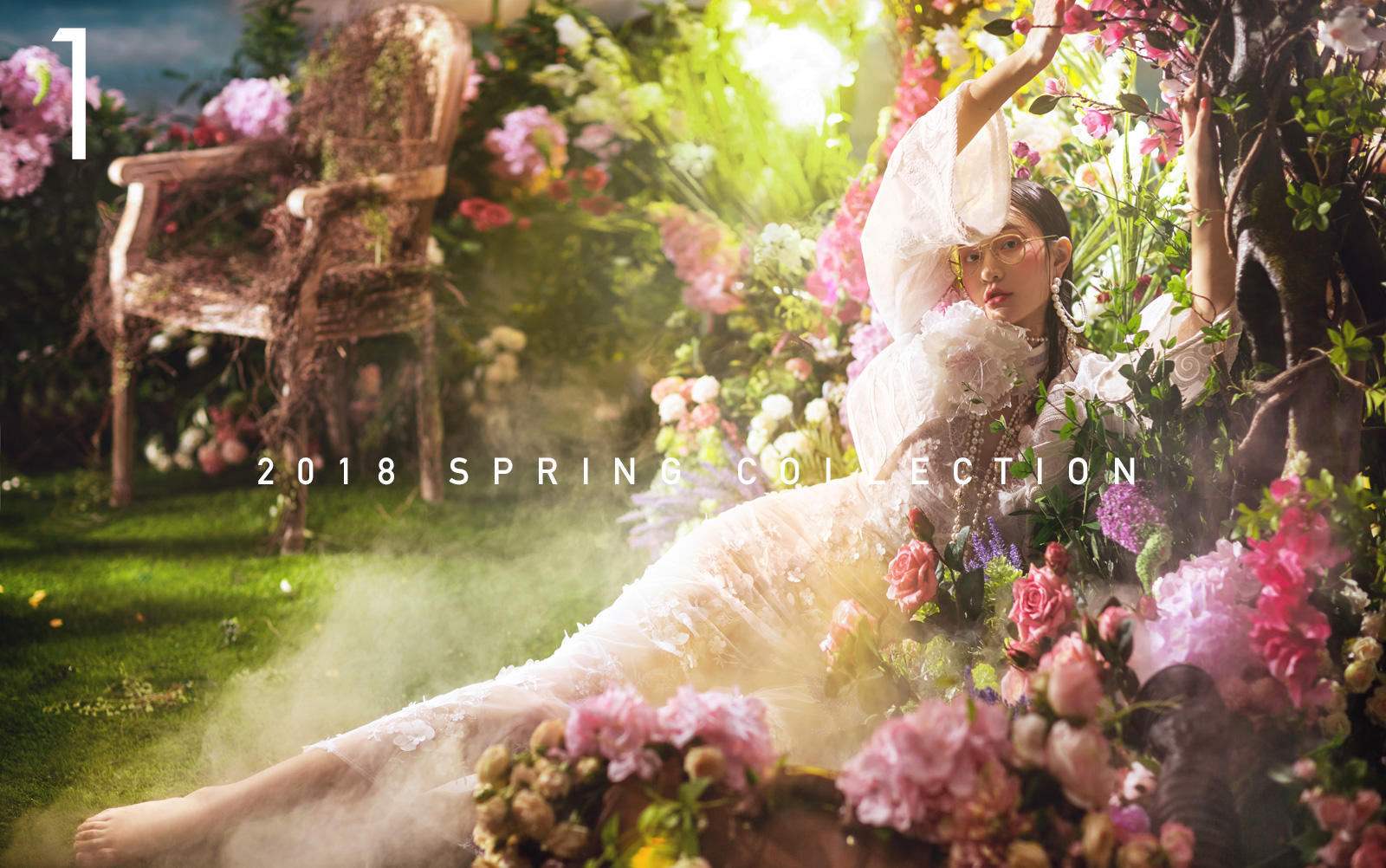 2018-【秘密花园系列】