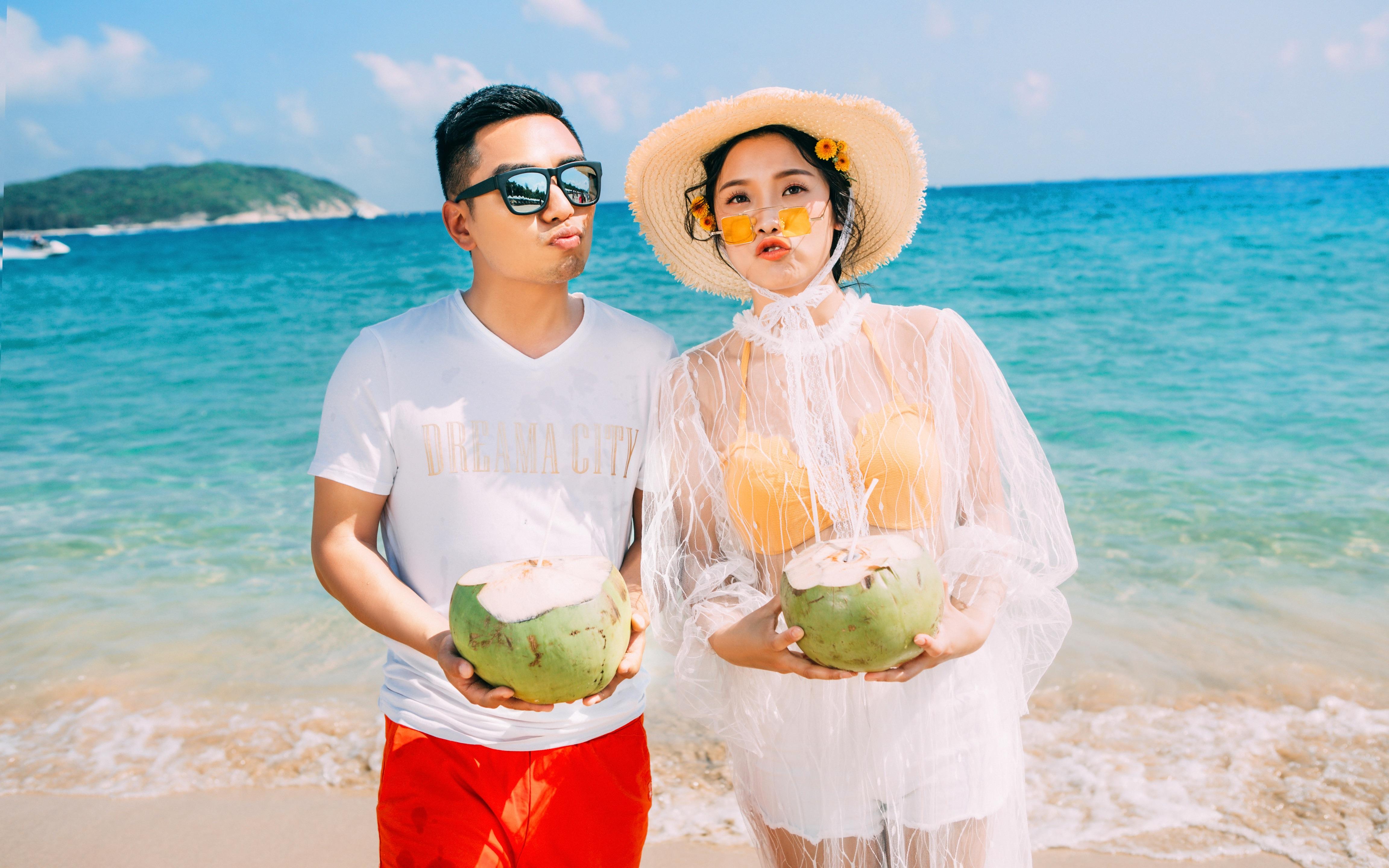人氣推薦【三亞旅拍】5A景區(qū)+全新的創(chuàng)意拍攝