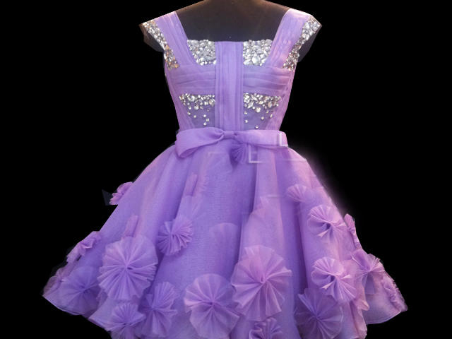 结婚礼服 敬酒礼服真丝雪纺小礼服 年会酒会礼服